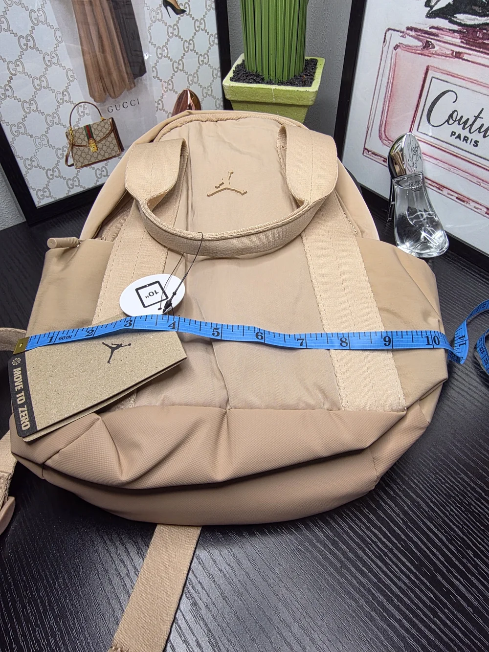Jordan Alpha Mini Backpack